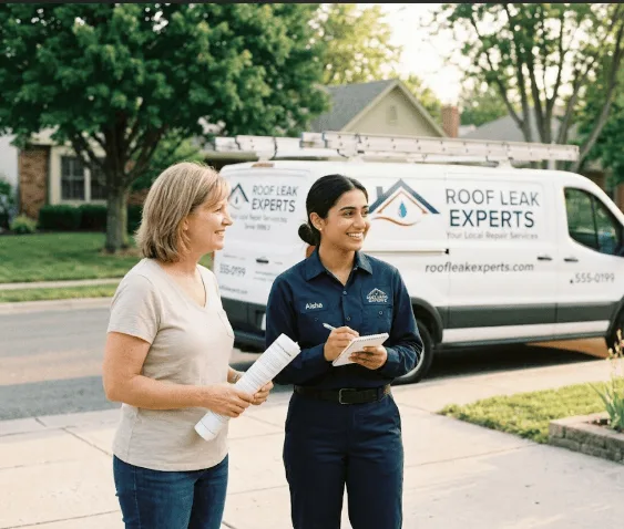 Roof Leak Repair Rohrersville, MD FAQs